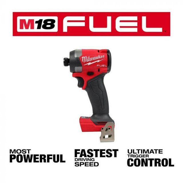 Milwaukee Fuel Tools in Power Tools