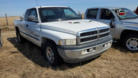 Parting out WRECKING: 1998 Dodge Ram 1500