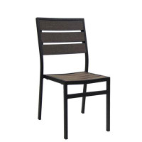 ERF, Inc. Patio Dining Side Chair