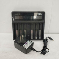 (25730-2) Efest LUC V6 Battery Adapter