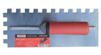 Notched Trowels , Plastering and; Finishing Trowel Reg $18 Sale $10
