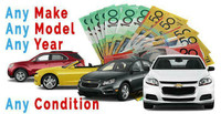 Top Cash For Scrap Cars &amp; Used Cars | We Buy Toyota Corolla -Camry- Matrix - Pontiac Vibe-  Honda Odyssey-