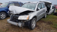 Parting out WRECKING: 2006 Pontiac Torrent