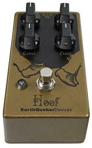 Hoof®Hybrid Fuzz EarthQuaker Devices in Amps & Pedals - Image 4