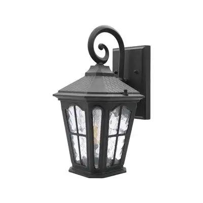 Installed in your entryway this is your lighthouse in the storm. From either side of your door the w...