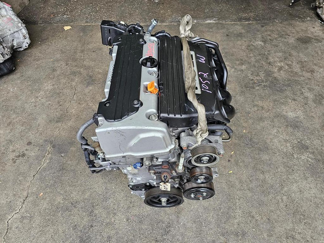 JDM Honda Accord 2008-2012/Acura TSX 2009-2014 K24A 2.4L Engine Only in Engine & Engine Parts - Image 2