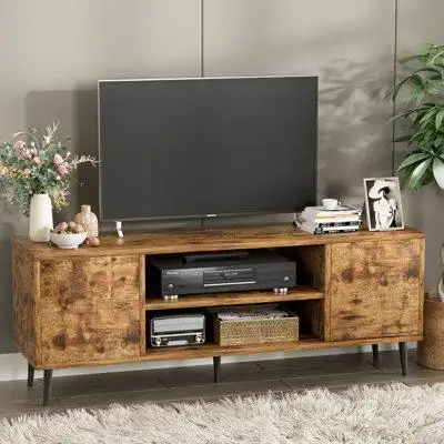 Wade Logan Aronoff TV Stand for TVs up to 65"