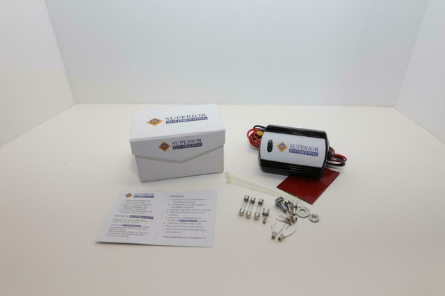 ELECTRONIC RUST CONTROL MODULE- WE SHIP ANYWHERE in General Electronics in Manitoba