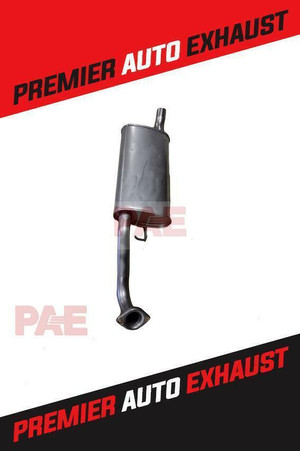 2003 - 2013 Toyota Corolla Muffler 1.8L DIRECT FIT With Hardware Canada Preview