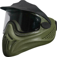 EMPIRE HELIX ANTI FOGGING PAINTBALL MASK - Play the Game and Protect Your Face !!