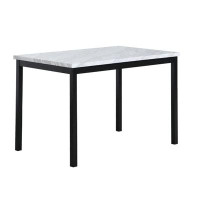 Wrought Studio Metal Dining Table