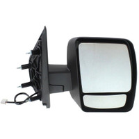 Mirror Passenger Side Nissan Nv1500 2012-2021 Power Textured Without Heat/Tow , NI1321233