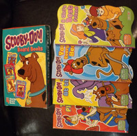 Scooby-Doo Board Books 4-Pack Board book – January 1, 2012 by WB