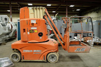 Equipment For Rent: 26.5ft. JLG Toucan 26E Electric &amp; Hybrid Boom Lifts