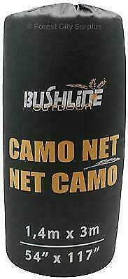 CAMO NETTING - IDEAL FOR PAINTBALL - AIRSOFT - HUNTING AND ALSO HALLOWEEN ! in Paintball in Ontario - Image 2