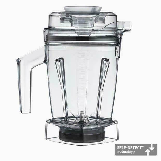 Vitamix Dry Container 48 Oz 63884 in Processors, Blenders & Juicers
