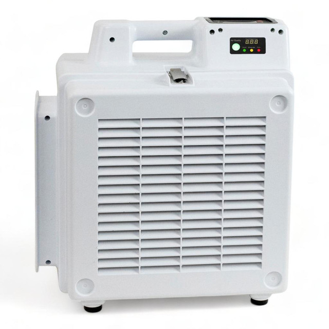 HOC XPOWER X2800 550CFM 1/2 HP 3-STAGE HEPA AIR SCRUBBER WITH DIGITAL CONTROL + 1 YEAR WARRANTY + SUBSIDIZED SHIPPING in Power Tools - Image 2