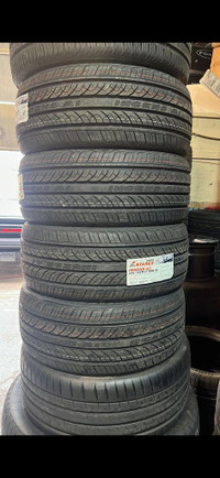 FOUR BRAND NEW 225 / 35 R19 ANTARES INGENS A1 TIRES