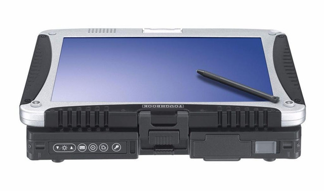 Panasonic ToughBook CF-19 MK6 10.1-Inch Laptop OFF Lease For Sale!! Intel Core i5-3rd Gen 2.7GHz 8GB RAM 500GB-SATA in Laptops - Image 4