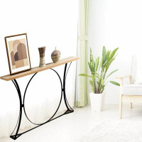 17 Stories Rupen 47.2" Console Table