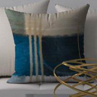 Orren Ellis Brief Finesse Modern Contemporary Decorative Throw Pillow