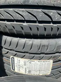 TWO NEW 275 / 35 R19 GENERAL G MAX RS TIRES -- SALE