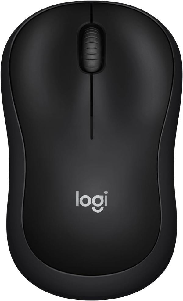 Logitech M220 Silent Wireless Mouse - Black in Mice, Keyboards & Webcams