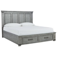 Signature Design by Ashley Russelyn Low Profile Bed