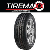 ALL SEASON 185/65R15 APLUS A608 88H, Treadwear 480, M+S Rated, Great for Summer and Fall 185 65 15 1856515
