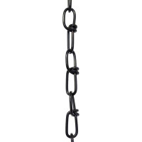 RCH Supply Company Double Loop Lighting Fixture Chain or Chain Break (3 feet)