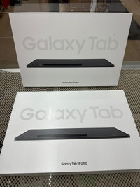 SAMSUNG TAB S9 ULTRA 512GB - BRAND NEW OPEN BOX WITH KEYBOARD @MAAS_WIRELESS