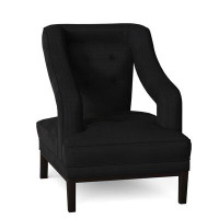 My Chic Nest Noel 28" Wide Tufted Armchair
