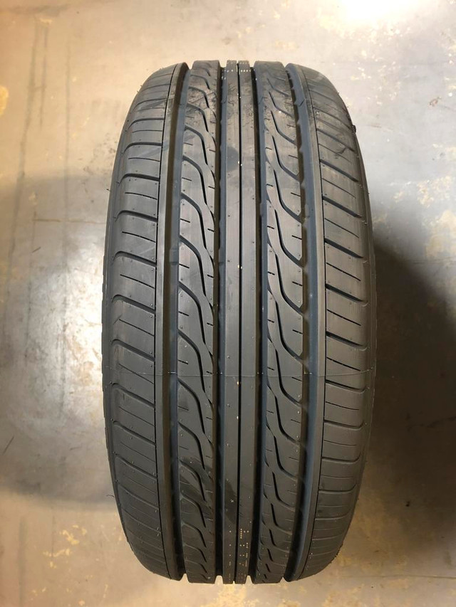 ALL SEASON 195/55R16 FIREMAX FM316 91V, Treadwear 400, M+S Rated, Performance Tires 195 55 16 1955516 in Tires & Rims in Calgary - Image 2