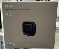 GOPRO REMO WATERPROOF VOICE ACTIVATED REMOTE (GVRC1) - BNIB @MAAS_WIRELESS