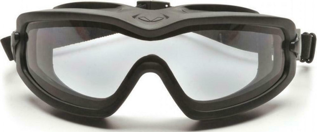 AIRSOFT PLAYER -- V2G ANTI-FOG DUAL LENS SAFETY GOGGLES in Paintball - Image 2