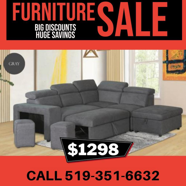 Modern Sofa Set on Great Discount!! in Couches & Futons in Toronto (GTA) - Image 4