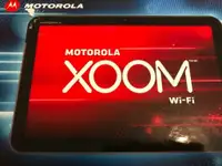Motorola Xoom 32GB Black Tablet - ANDROID - Wi-Fi - 10/10 - BLOWOUT
