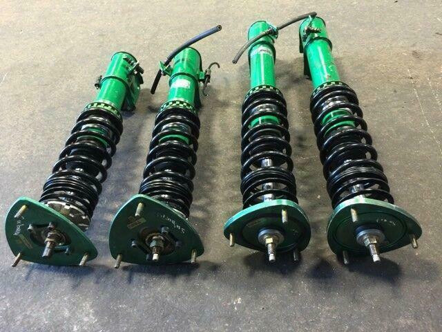 JDM 2002+ SUBARU IMPREZA WRX STI TEIN SUPER STREET AJUSTABLE COILOVERS in Other Parts & Accessories in City of Montréal - Image 3