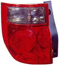 Tail Lamp Driver Side Honda Element 2003-2008 Ex/Lx Mdl , HO2818125V