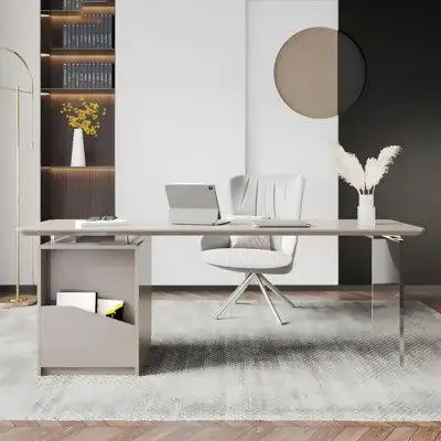 Elevate your workspace with our versatile and stylish furniture collection. Designed with both funct...