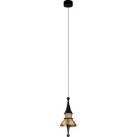 17 Stories Marielouise 1 - Light Cone LED Pendant