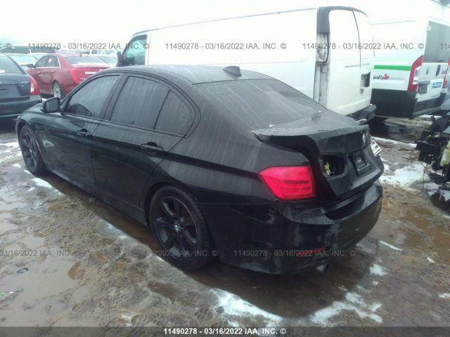 BMW 3 SERIES (2012/2019  FOR PARTS PARTS ONLY in Auto Body Parts - Image 3