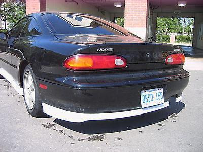 1993 1994 1995 1996 1997 MAZDA MX-6 MX6 JDM MAZDASPEED REAR LIP, FRONT LIP, SIDE SKIRTS in Other Parts & Accessories - Image 4