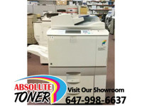 Ricoh Color Printing machine Aficio MP C6000 High Speed Colour Copier Printer Used Copiers Printers *Limited Time DEAL*