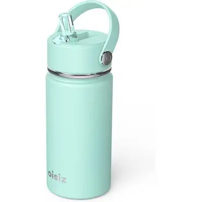 Choves Choves 14oz. Vacuum Insulated Stainless Steel Water Bottle with Straw