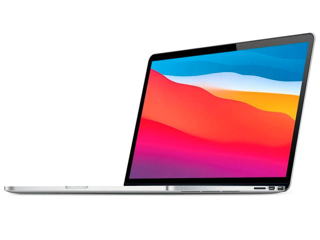Apple MacBook Pro 15 Retina A1398 Mid 2014 Intel ci7 16GB 256GB SSD in Laptops in Toronto (GTA)