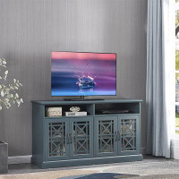 Brayden Studio TV Stand, Buffet Sideboard Console Table