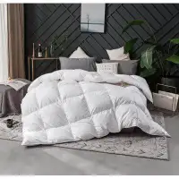 Made in Canada - Royal Elite Winter  Brome Duck Down Comforter