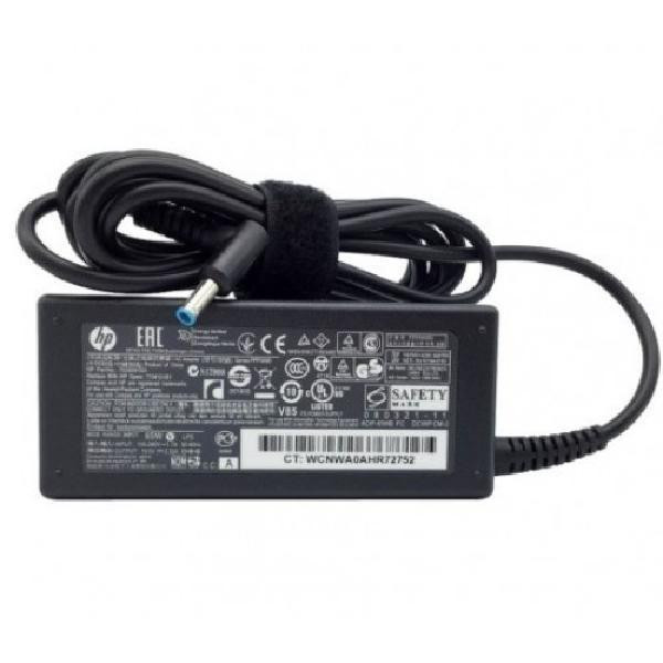 For HP 19.5V - 3.33A - 65W - 4.5 x 3.0mm Blue Tip - USED Original Laptop Replacement AC Power Adapter - Black in Laptop Accessories