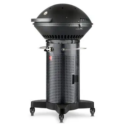 Fuego Living Fuego Living 2-Burner Natural Gas Grill with Cabinet